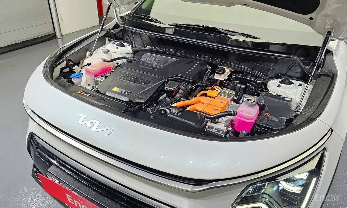 Фото 6 - Kia Niro