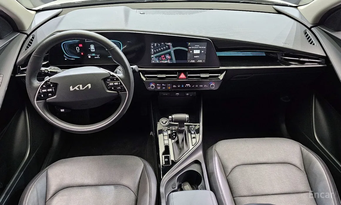 Фото 7 - Kia Niro