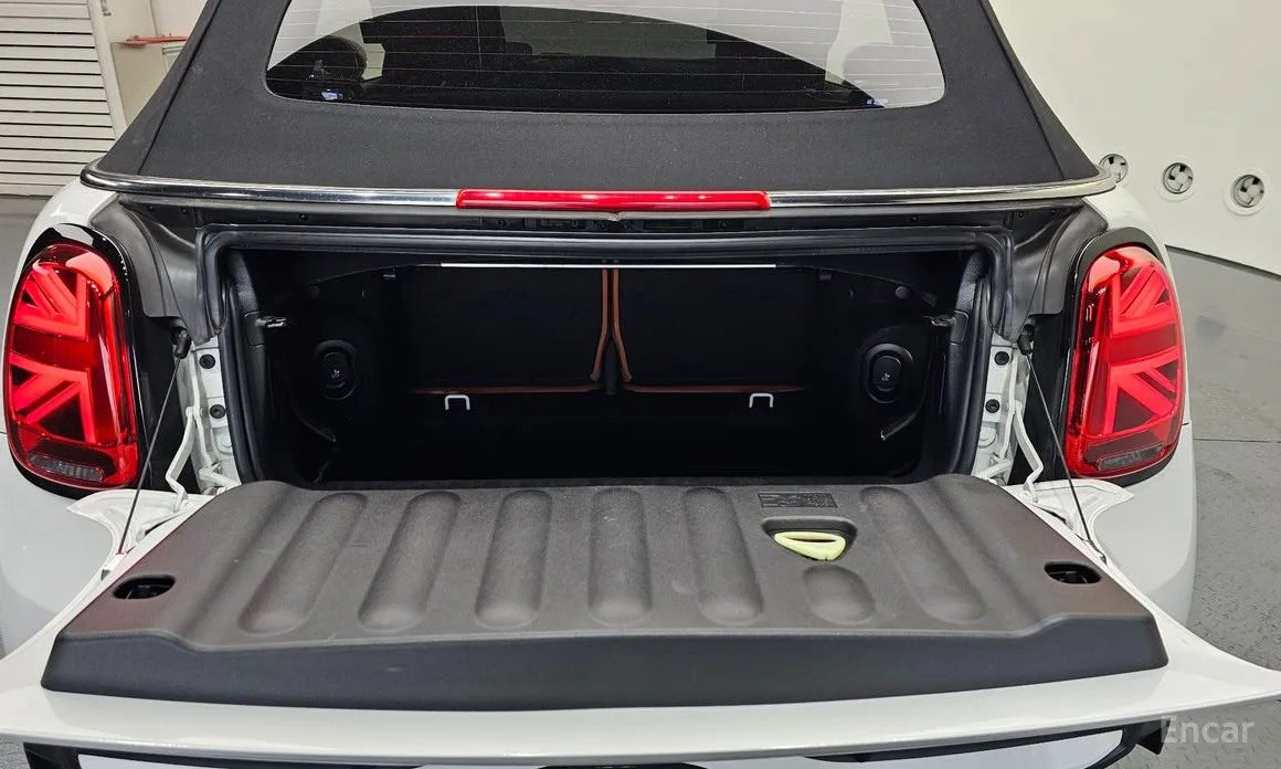 Фото 20 - Mini Cooper Convertible