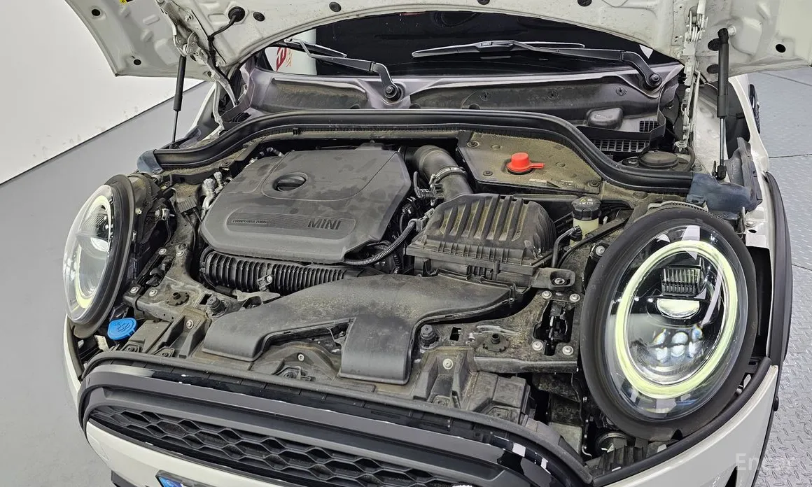 Фото 6 - Mini Cooper Convertible