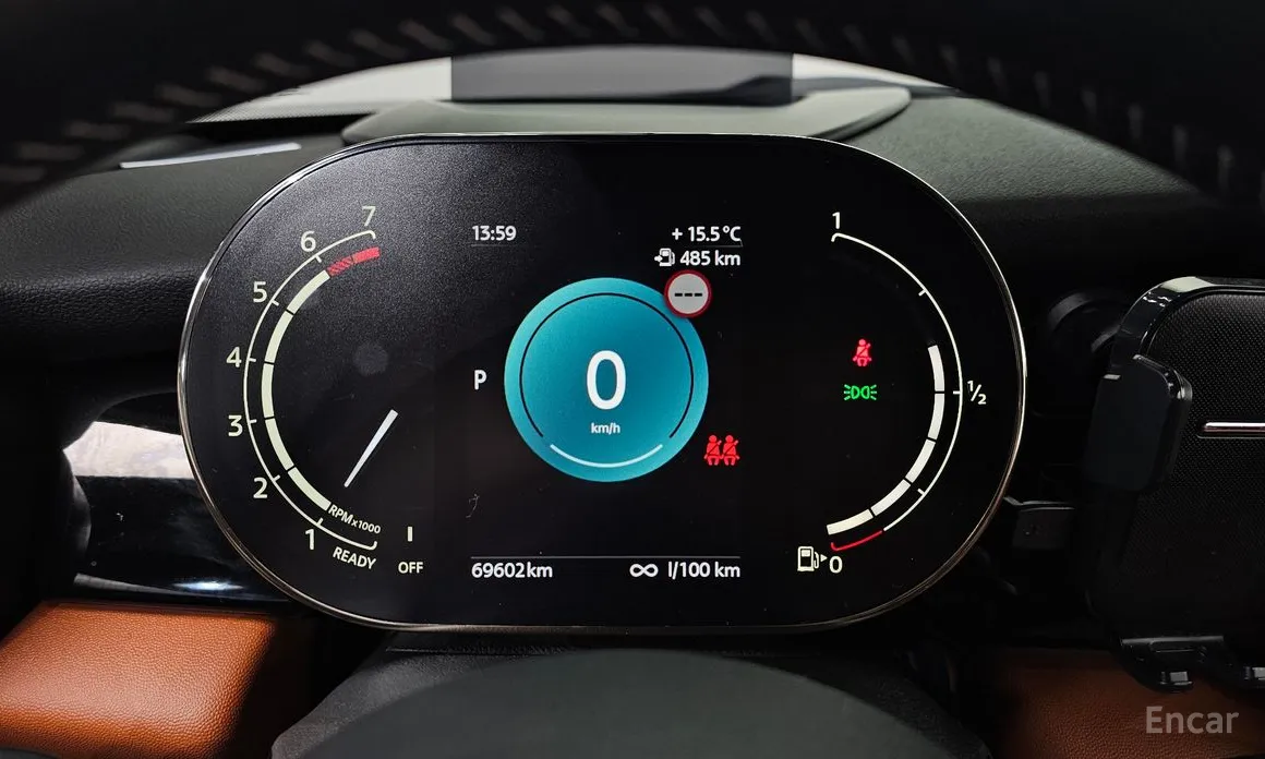 Фото 8 - Mini Cooper Convertible