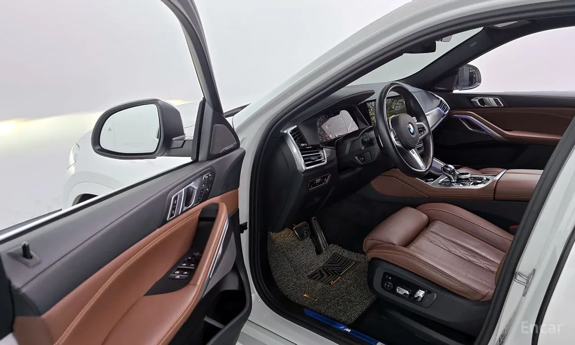 Фото 10 - BMW X6