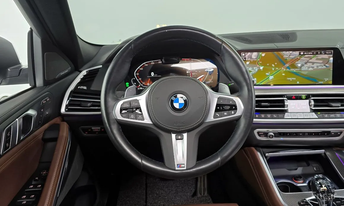 Фото 13 - BMW X6