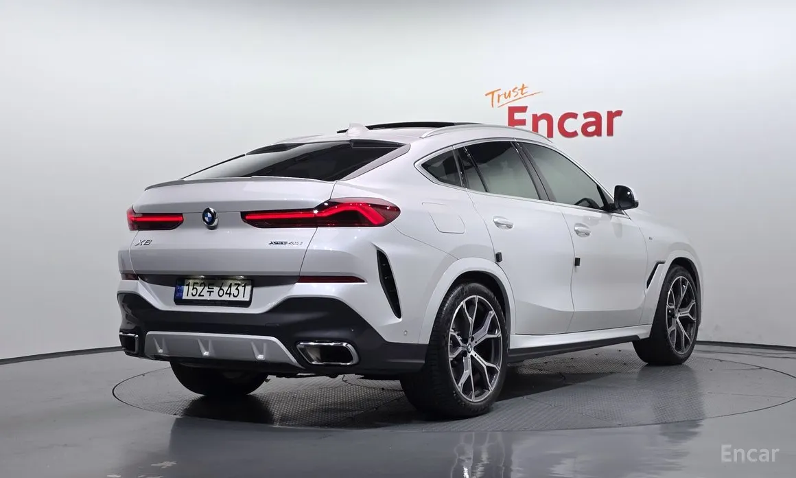 Фото 2 - BMW X6