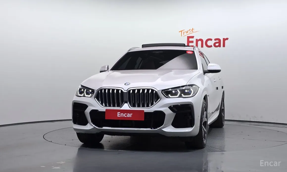 Фото 3 - BMW X6