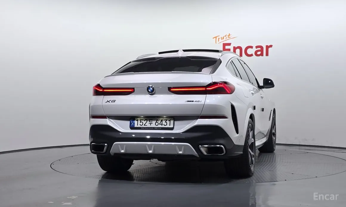 Фото 4 - BMW X6