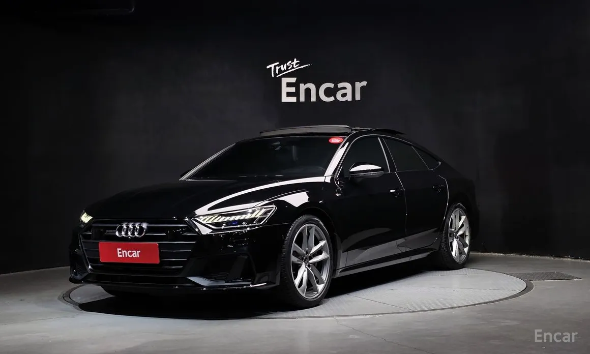 Фото 1 - Audi A7