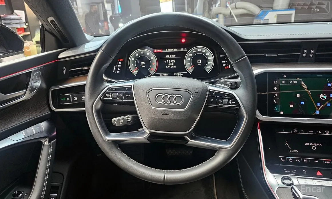 Фото 14 - Audi A7