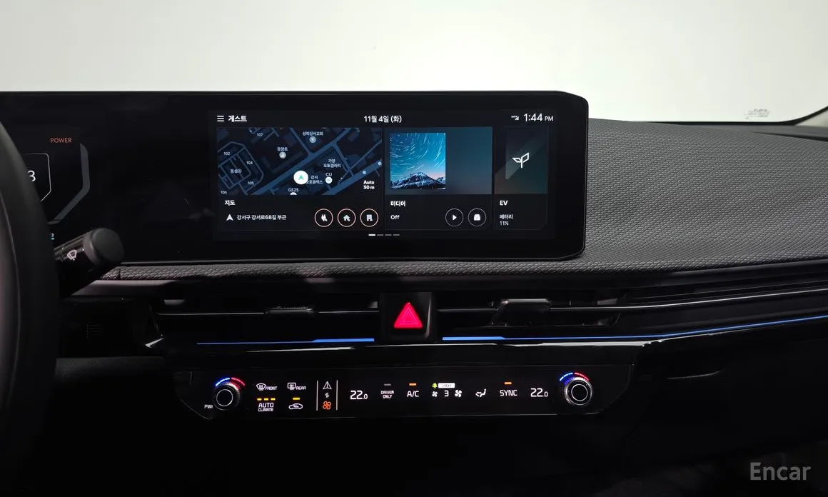 Фото 14 - Kia EV6