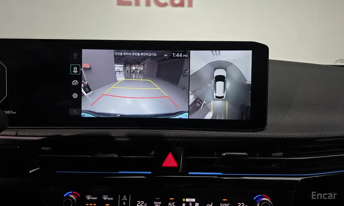 Фото 15 - Kia EV6