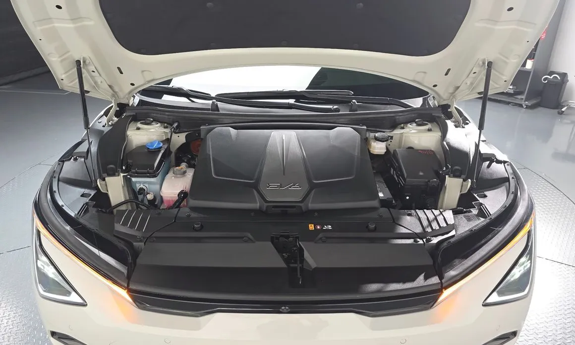 Фото 6 - Kia EV6