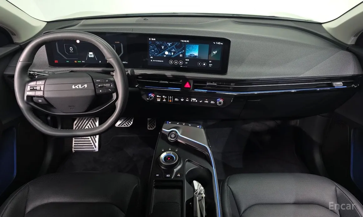 Фото 7 - Kia EV6