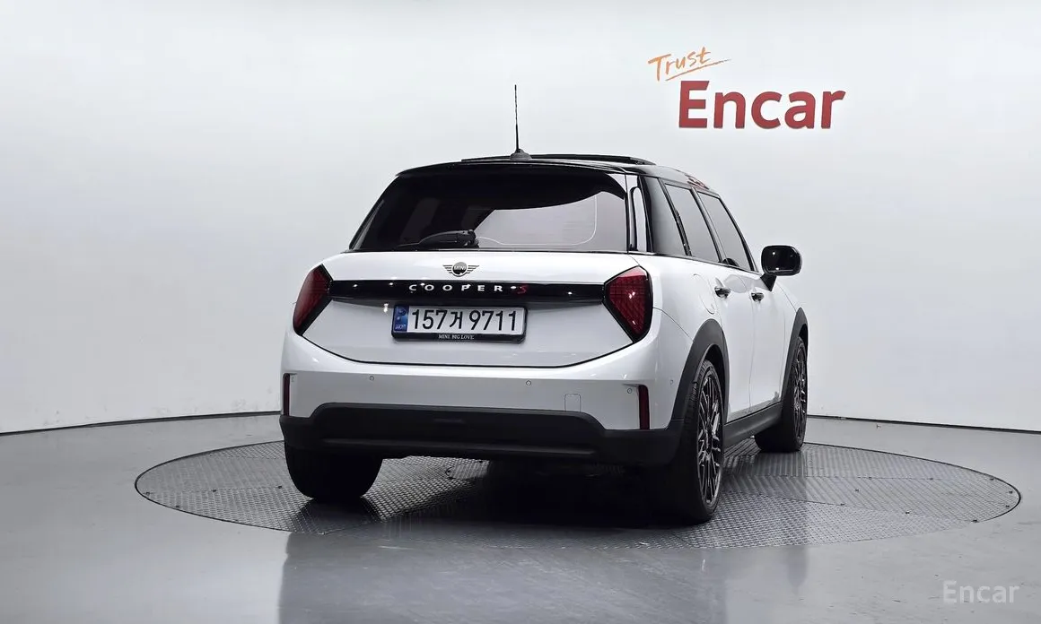 Фото 4 - Mini Cooper