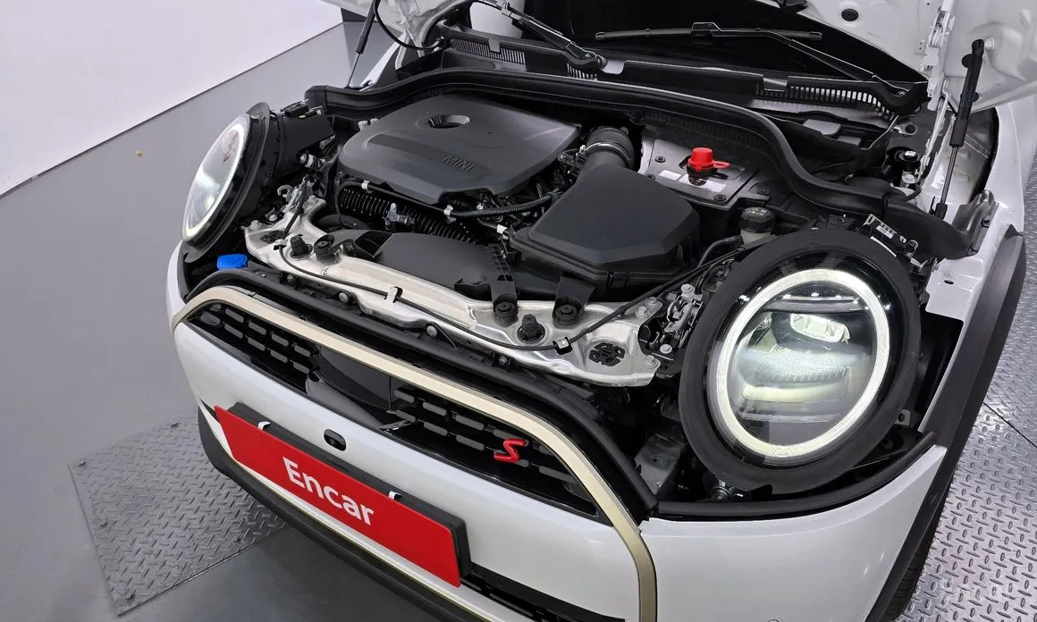 Фото 6 - Mini Cooper