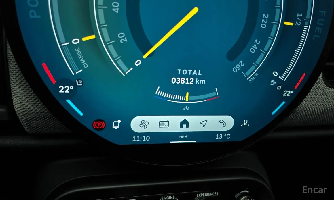 Фото 8 - Mini Cooper