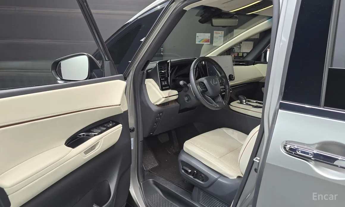 Фото 10 - Lexus LM