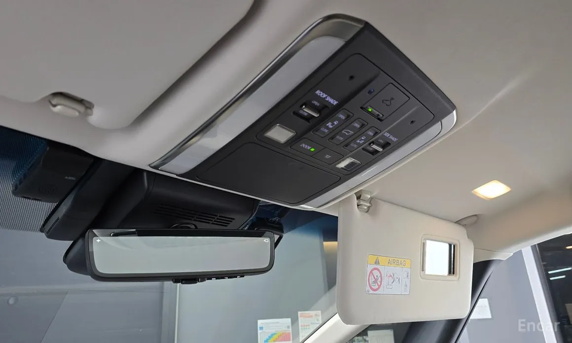 Фото 19 - Lexus LM