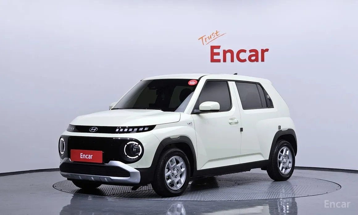 Фото 1 - Hyundai Casper