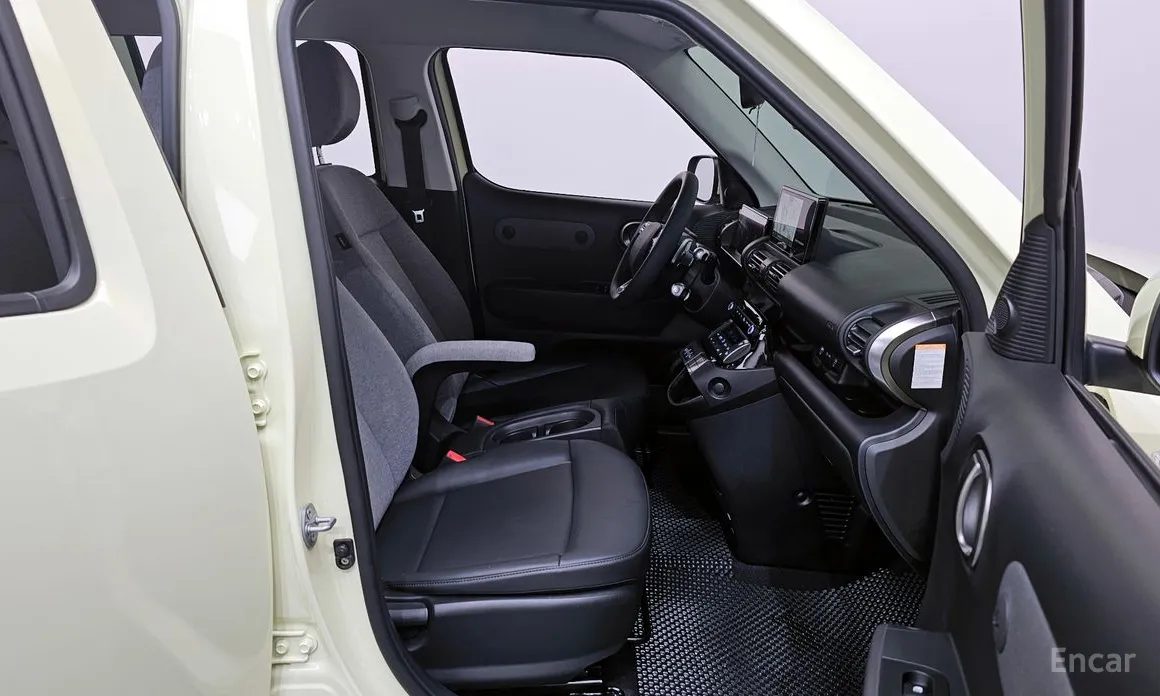 Фото 11 - Hyundai Casper