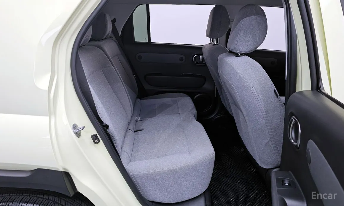 Фото 12 - Hyundai Casper