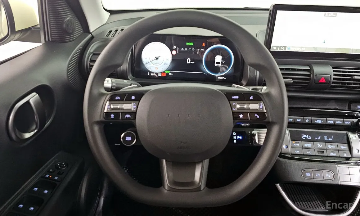 Фото 13 - Hyundai Casper