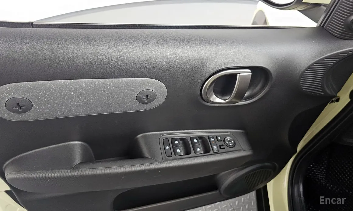 Фото 17 - Hyundai Casper