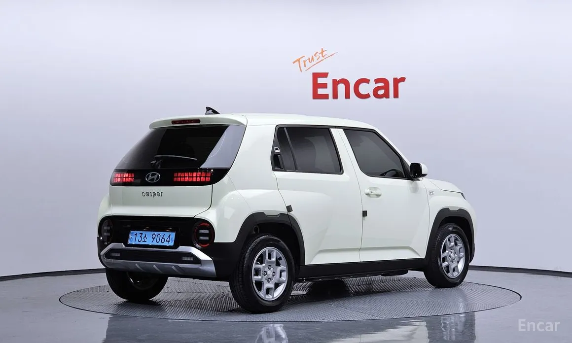 Фото 2 - Hyundai Casper