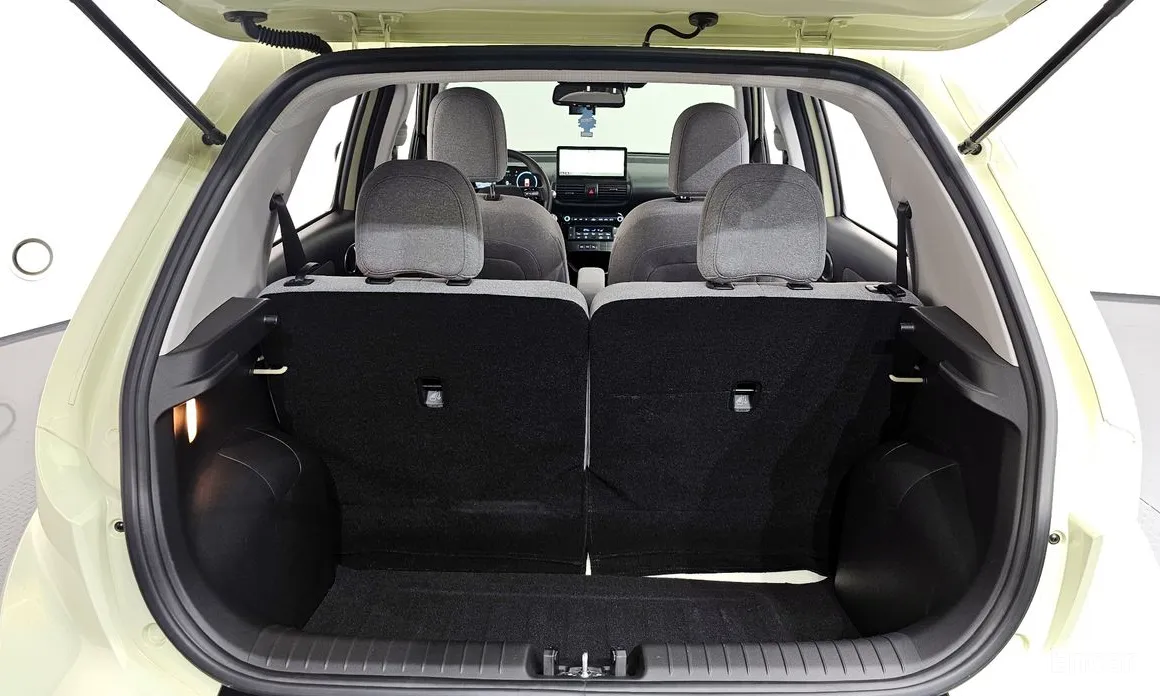 Фото 20 - Hyundai Casper