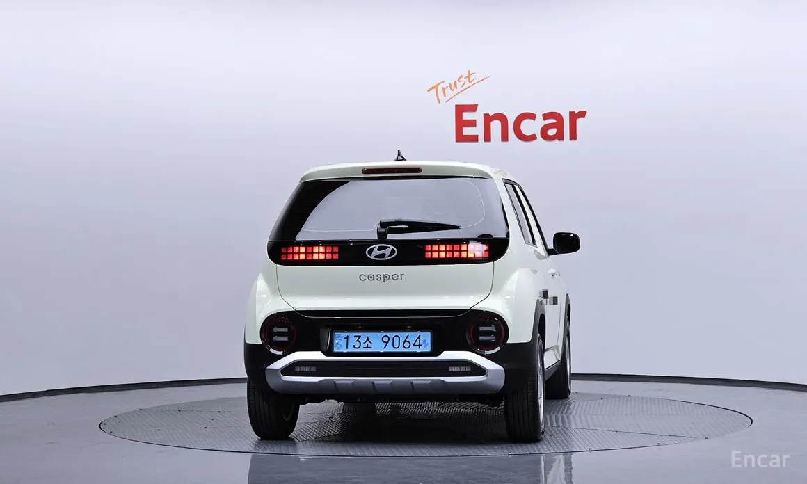 Фото 4 - Hyundai Casper