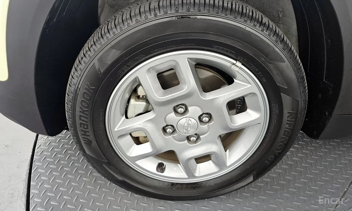 Фото 5 - Hyundai Casper