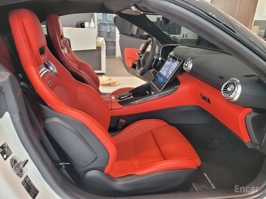 Фото 10 - Mercedes-Benz SL-Class