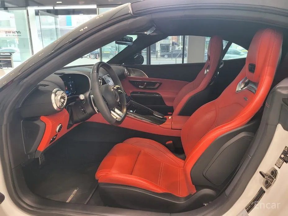 Фото 11 - Mercedes-Benz SL-Class