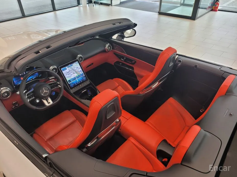 Фото 7 - Mercedes-Benz SL-Class