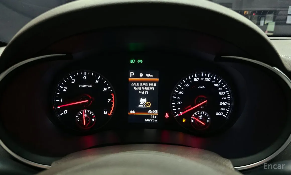 Фото 8 - Kia Stinger