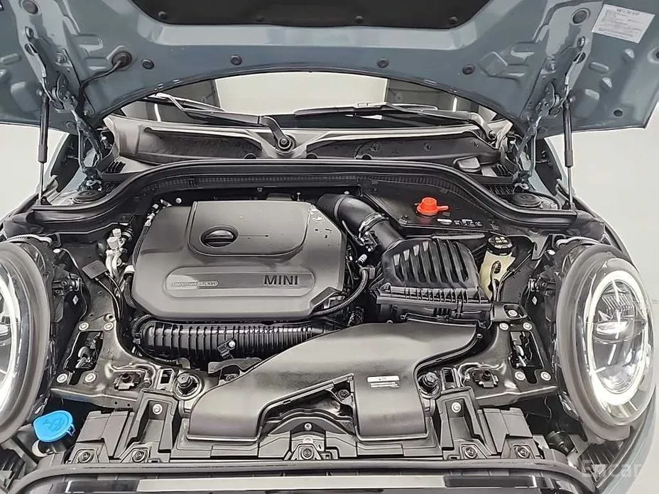 Фото 5 - Mini Cooper