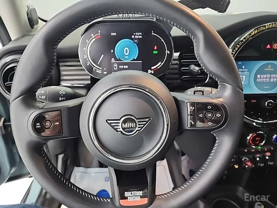 Фото 9 - Mini Cooper