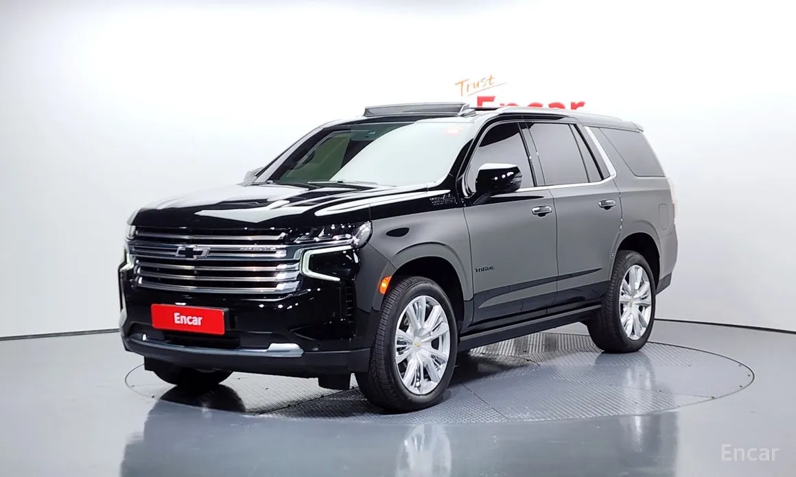 Фото 1 - Chevrolet Tahoe