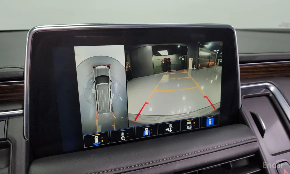 Фото 15 - Chevrolet Tahoe