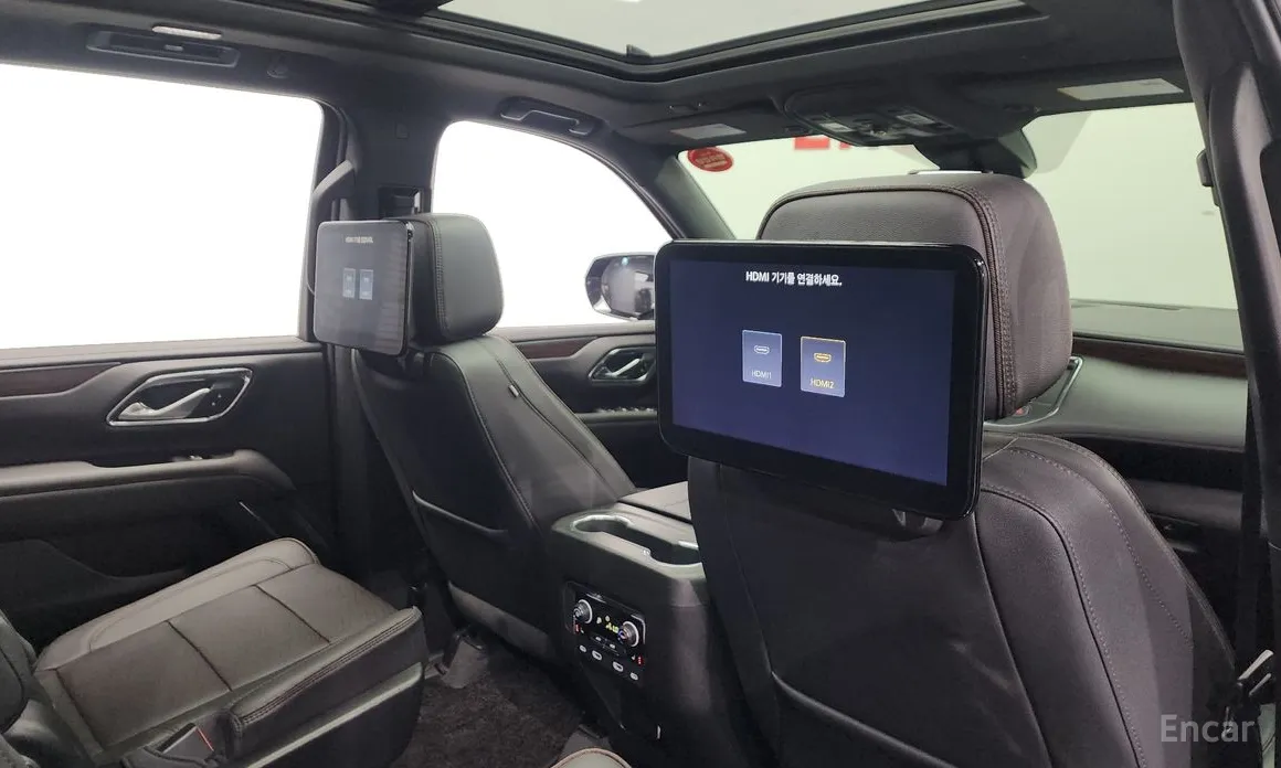 Фото 17 - Chevrolet Tahoe