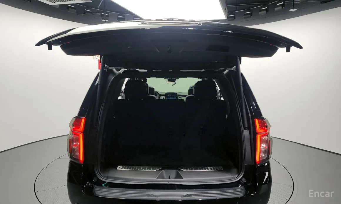 Фото 20 - Chevrolet Tahoe