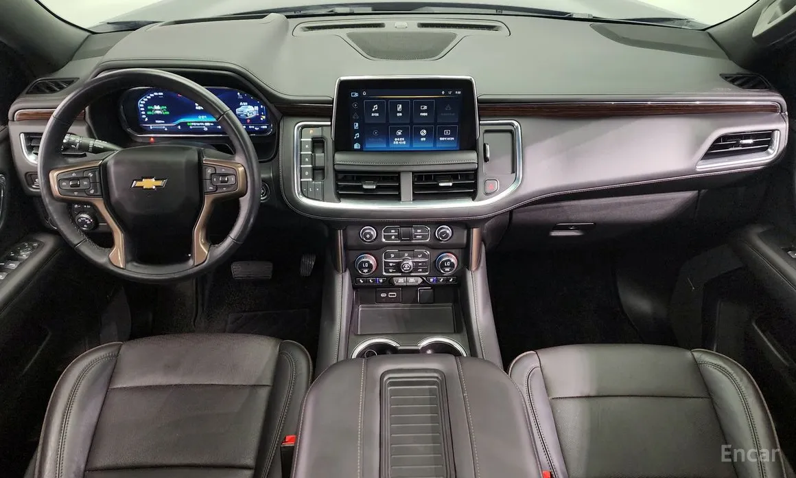 Фото 7 - Chevrolet Tahoe