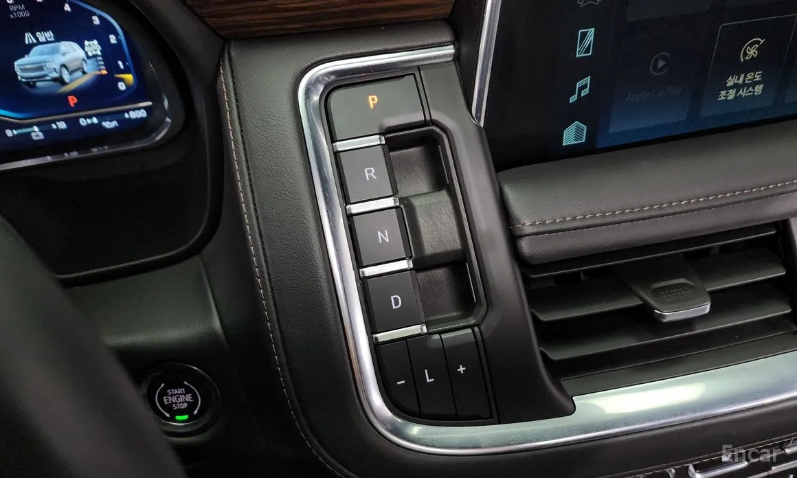 Фото 9 - Chevrolet Tahoe