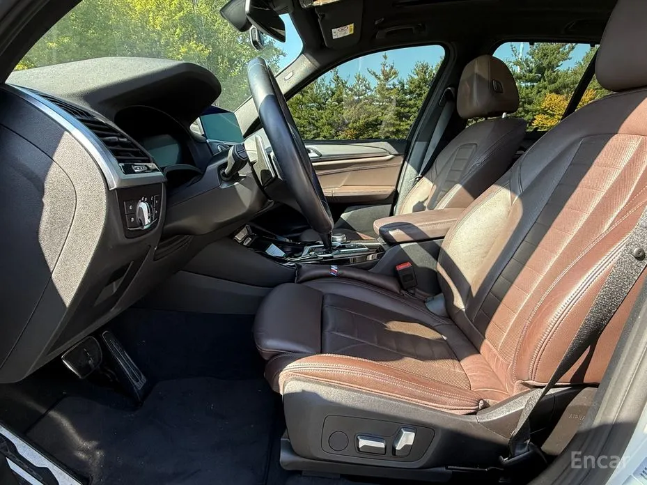 Фото 10 - BMW X3