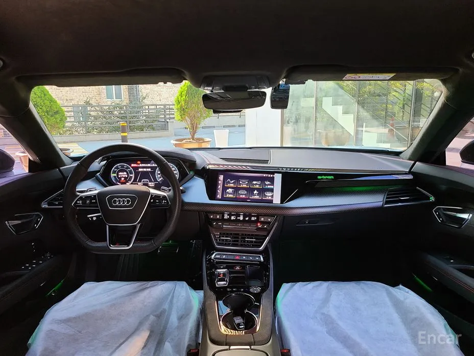 Фото 5 - Audi RS e-tron GT