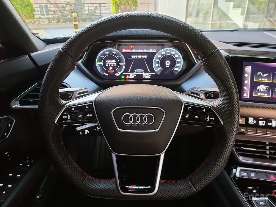 Фото 7 - Audi RS e-tron GT