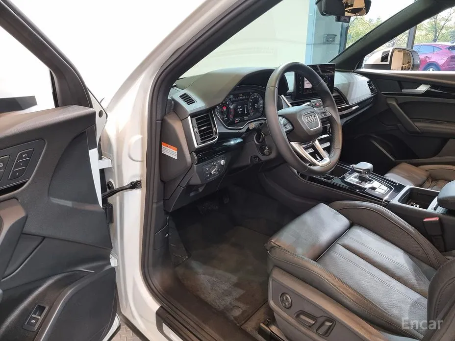 Фото 10 - Audi Q5