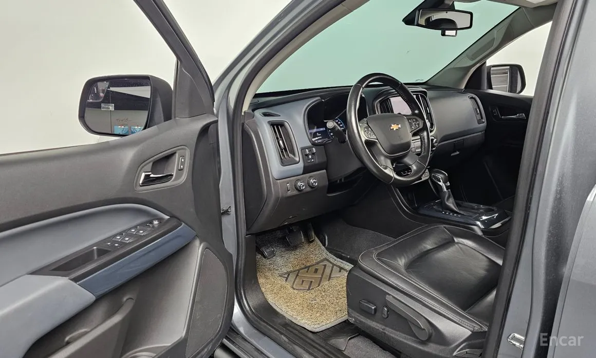 Фото 10 - Chevrolet Colorado