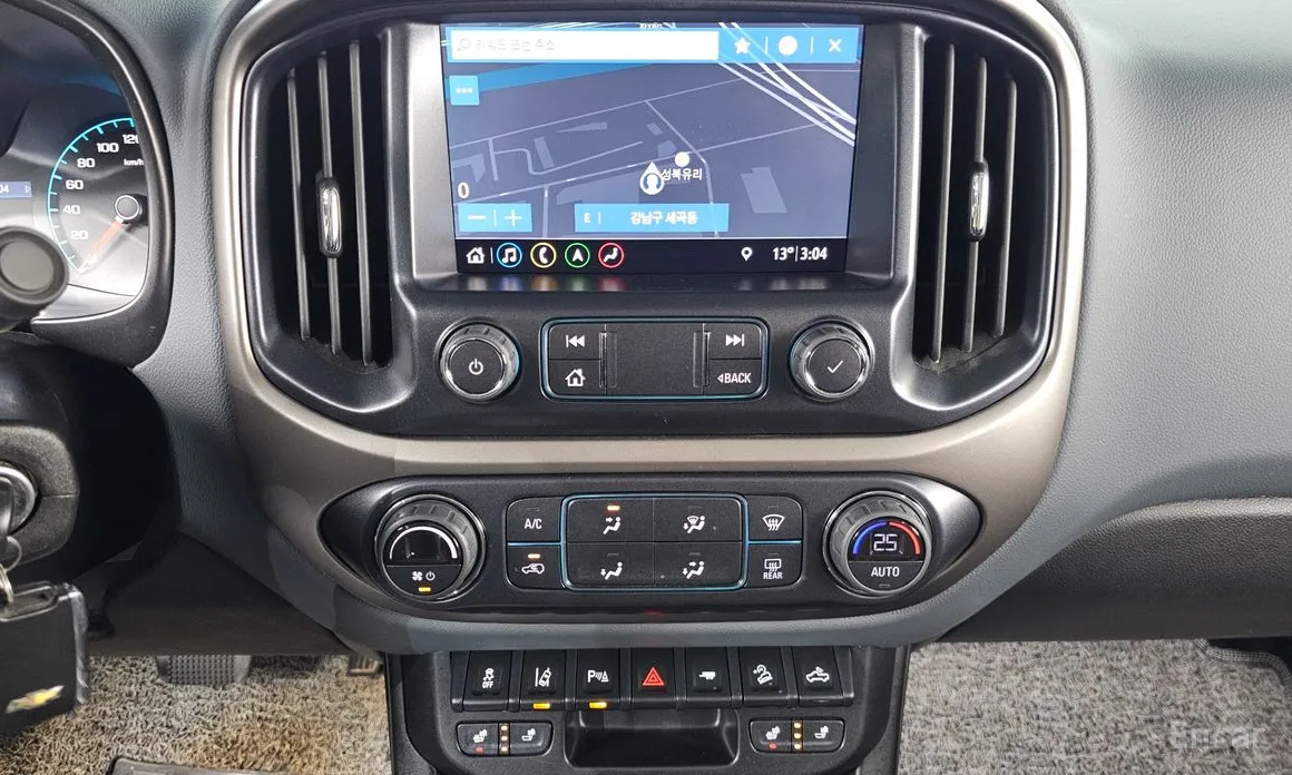 Фото 14 - Chevrolet Colorado