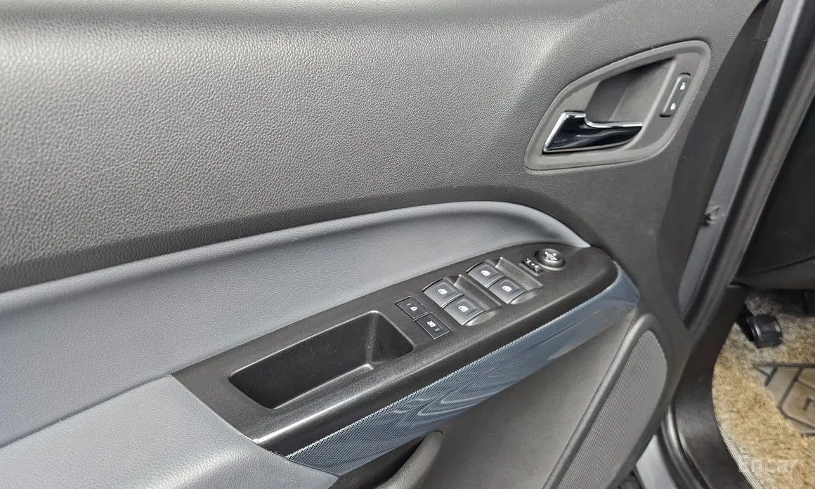 Фото 17 - Chevrolet Colorado