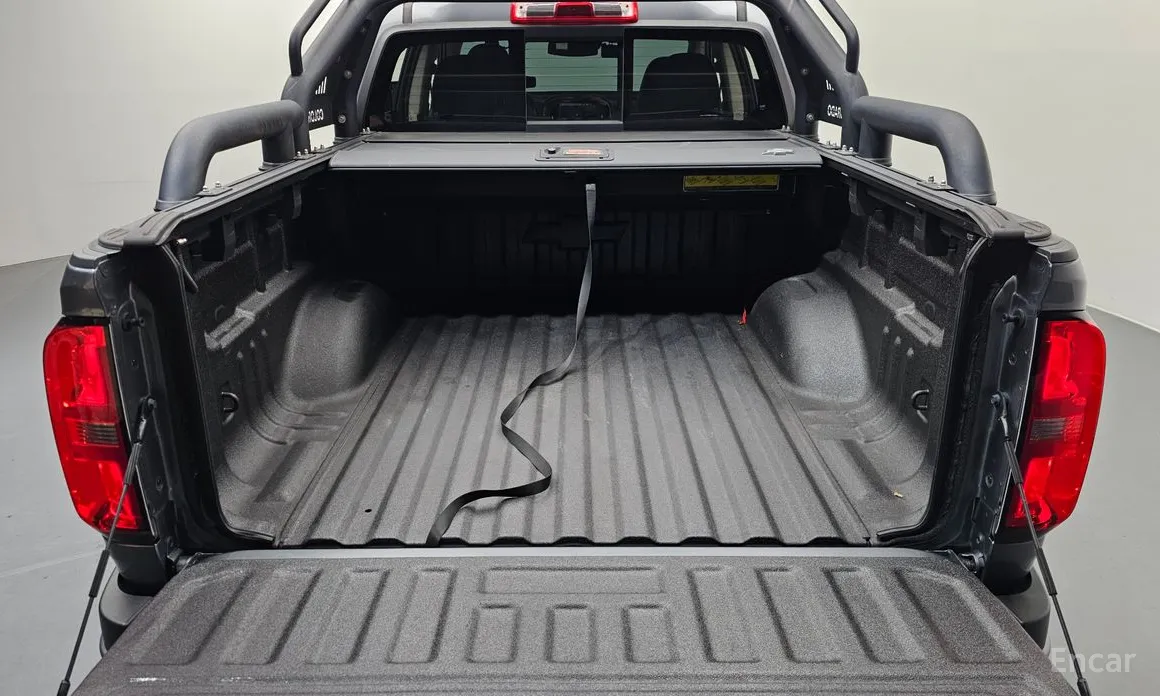 Фото 20 - Chevrolet Colorado
